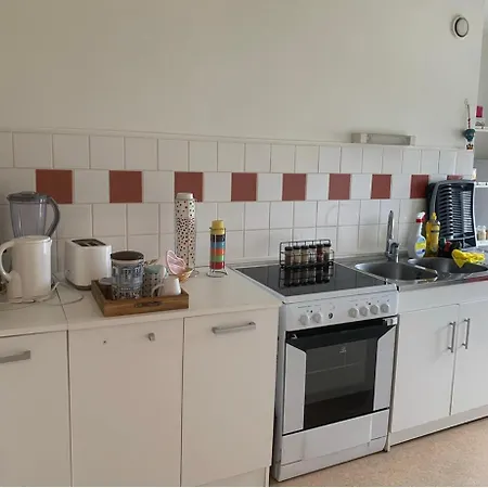 Apartment Spacieux Et Lumineux Vandoeuvre-les-Nancy