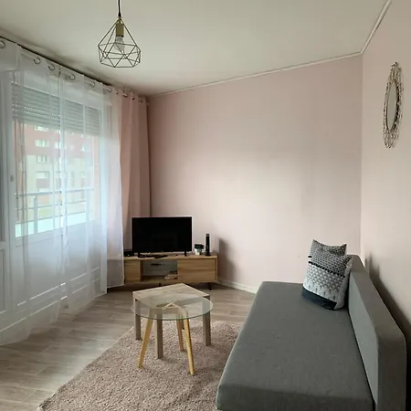 Spacieux Et Lumineux Vandoeuvre-les-Nancy